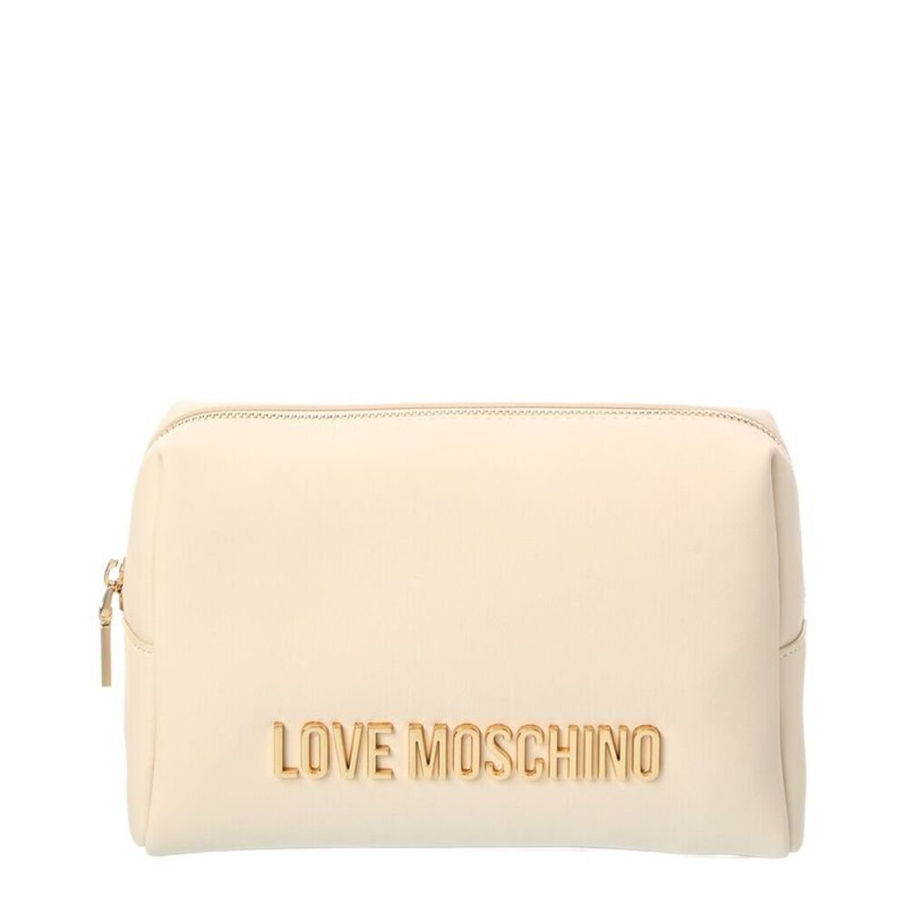 Love Moschino Clutch, White